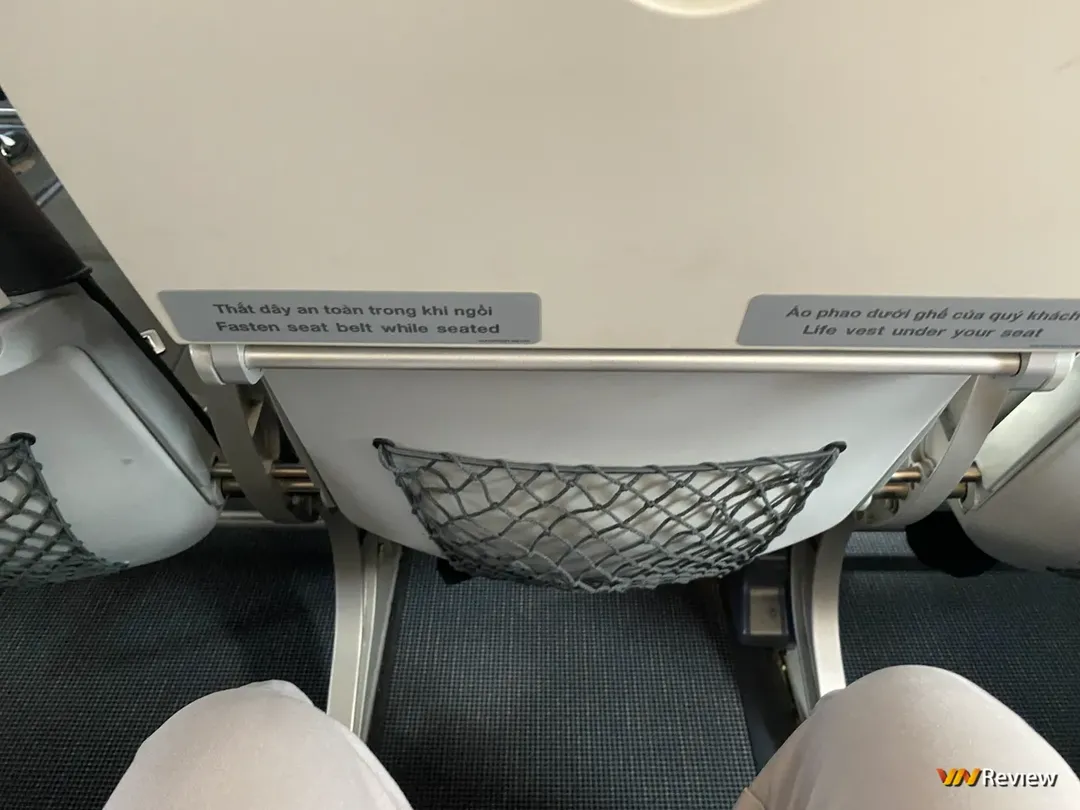 Trải nghiệm bay Bamboo Airways từ TP Hà Nội - TP Hồ Chí Minh trên Airbus A320 và A321 Trải nghiệm bay Bamboo Airways từ TP Hà Nội - TP Hồ Chí Minh trên Airbus A320 và A321