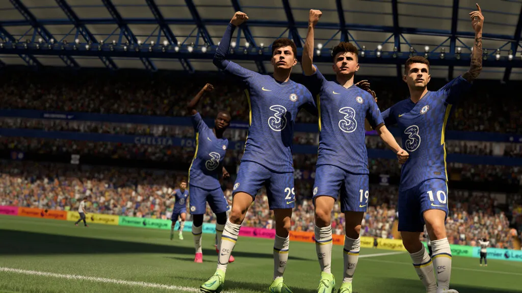 Nghỉ chơi với FIFA, EA sẽ đổi tên game đá bóng FIFA 23 thành Sports Football Club? Nghỉ chơi với FIFA, EA sẽ đổi tên game đá bóng FIFA 23 thành Sports Football Club?
