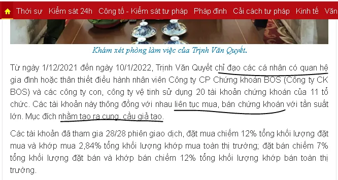 Trịnh Văn Quyết đã bơm và xả cổ phiếu như thế nào? Trịnh Văn Quyết đã bơm và xả cổ phiếu như thế nào?