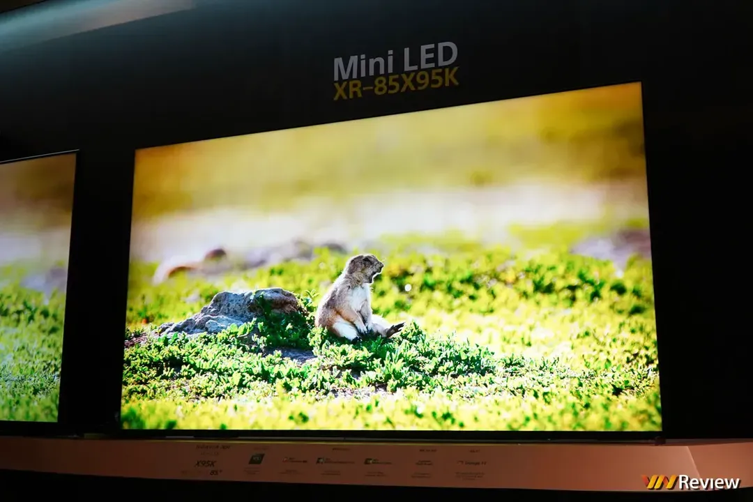 Những điểm mới trên các dòng TV Sony 2022 ở Việt Nam Những điểm mới trên các dòng TV Sony 2022 ở Việt Nam