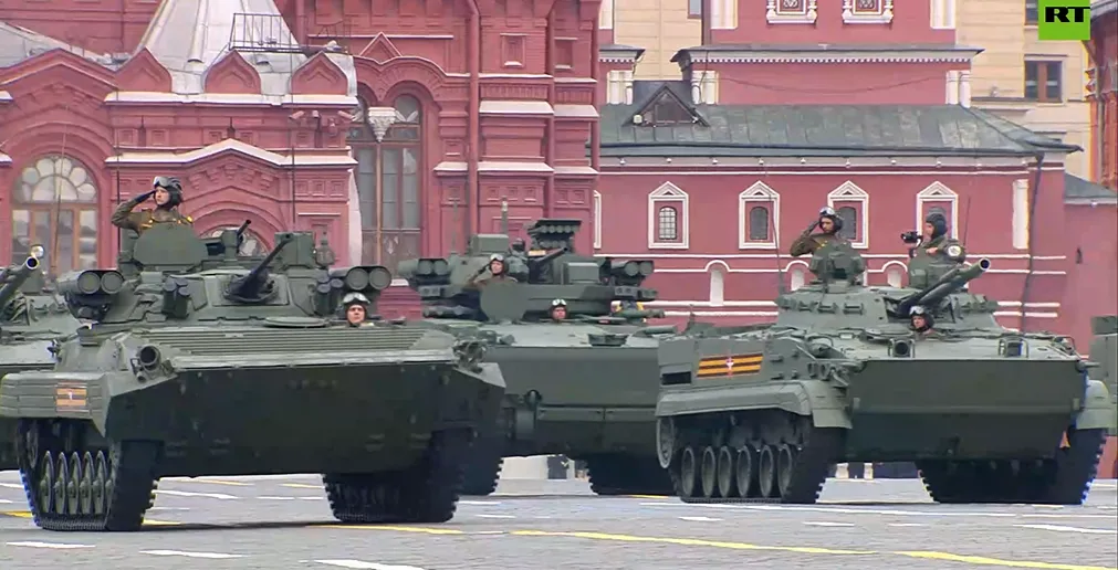 Ngày Chiến thắng phát xít 9/5 ở Moscow, Tổng thống Putin: Nga không được lặp lại sai lầm Liên Xô đã phải trả giá đắt Ngày Chiến thắng phát xít 9/5 ở Moscow, Tổng thống Putin: Nga không được lặp lại sai lầm Liên Xô đã phải trả giá đắt