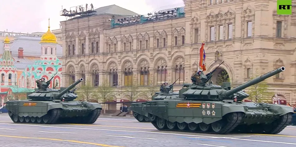 Ngày Chiến thắng phát xít 9/5 ở Moscow, Tổng thống Putin: Nga không được lặp lại sai lầm Liên Xô đã phải trả giá đắt Ngày Chiến thắng phát xít 9/5 ở Moscow, Tổng thống Putin: Nga không được lặp lại sai lầm Liên Xô đã phải trả giá đắt