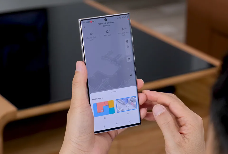 Đánh giá Roborock S7 MaxV: robot xịn và ngon nhất với mình hiện nay Đánh giá Roborock S7 MaxV: robot xịn và ngon nhất với mình hiện nay