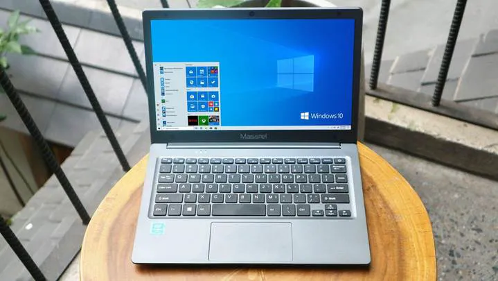 Laptop giá rẻ trang bị full giáp bảo vệ và kho nội dung số học sinh cấp 1, 2 Laptop giá rẻ trang bị full giáp bảo vệ và kho nội dung số học sinh cấp 1, 2