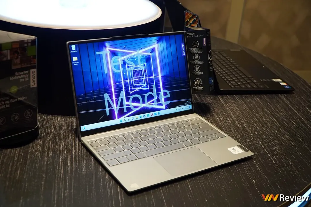 Lenovo ra mắt loạt laptop gaming Legion 2022 và Yoga X70 Series: nhiều nâng cấp, giá từ 26,5 triệu Lenovo ra mắt loạt laptop gaming Legion 2022 và Yoga X70 Series: nhiều nâng cấp, giá từ 26,5 triệu