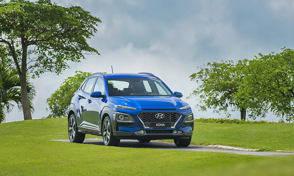 Hyundai Kona dừng bán tại Việt Nam Hyundai Kona dừng bán tại Việt Nam