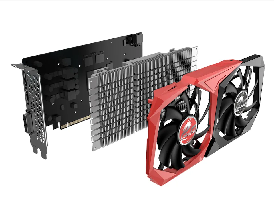 COLORFUL ra mắt Card đồ họa GeForce GTX 1630 NB 4G: Hướng đến Game thủ phổ thông COLORFUL ra mắt Card đồ họa GeForce GTX 1630 NB 4G: Hướng đến Game thủ phổ thông