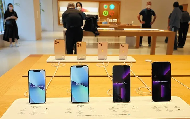 iPhone và iPad tại Nhật bất ngờ tăng giá thêm 25% iPhone và iPad tại Nhật bất ngờ tăng giá thêm 25%