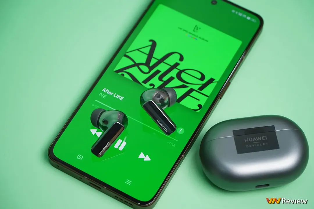Đánh giá FreeBuds Pro 2: nỗ lực đáng ghi nhận của Huawei khi đối đầu các “ông lớn” TWS sừng sỏ Đánh giá FreeBuds Pro 2: nỗ lực đáng ghi nhận của Huawei khi đối đầu các “ông lớn” TWS sừng sỏ