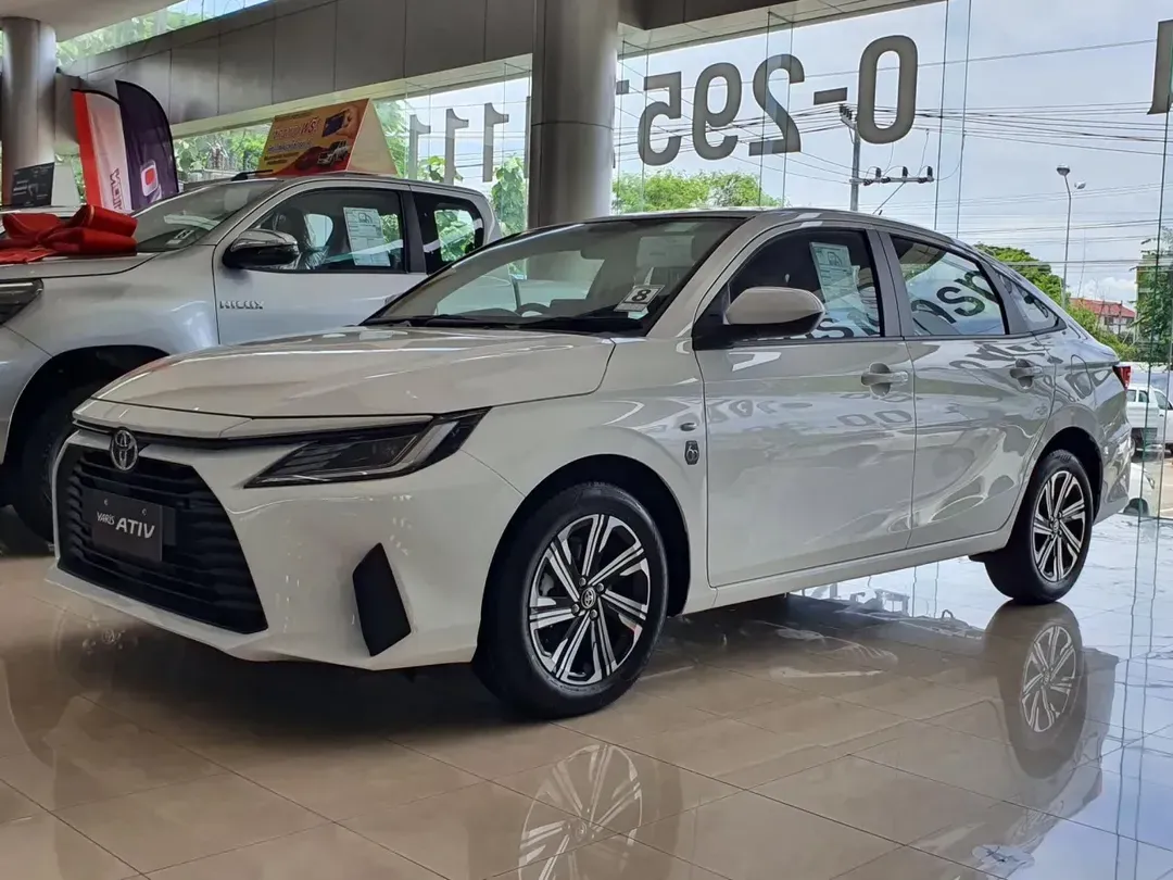 Toyota Vios 2023 bao giờ bán tại Việt Nam? Toyota Vios 2023 bao giờ bán tại Việt Nam?