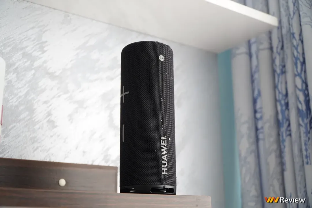 Đánh giá Huawei Sound Joy: thêm một bất ngờ từ Huawei ở “đấu trường” âm thanh di động Đánh giá Huawei Sound Joy: thêm một bất ngờ từ Huawei ở “đấu trường” âm thanh di động