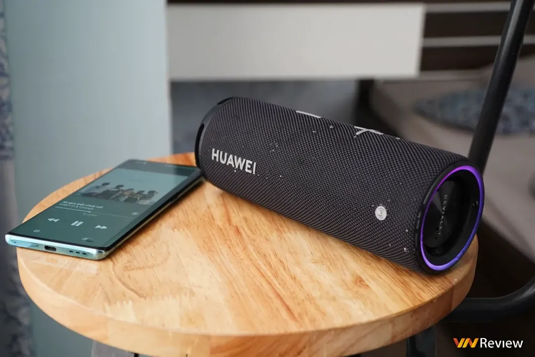 Đánh giá Huawei Sound Joy: thêm một bất ngờ từ Huawei ở “đấu trường” âm thanh di động Đánh giá Huawei Sound Joy: thêm một bất ngờ từ Huawei ở “đấu trường” âm thanh di động