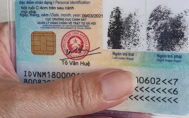 3 rắc rối bạn có thể vướng phải nếu để lộ ảnh CCCD 3 rắc rối bạn có thể vướng phải nếu để lộ ảnh CCCD