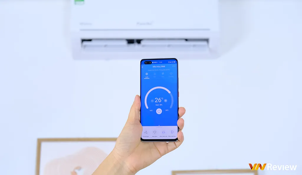Trải nghiệm điều hòa Funiki SmartCare+ HSIC 09TMU Trải nghiệm điều hòa Funiki SmartCare+ HSIC 09TMU