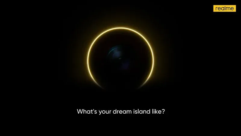 Realme mở cuộc thi tìm ý tưởng để sao chép Dynamic Island của Apple Realme mở cuộc thi tìm ý tưởng để sao chép Dynamic Island của Apple