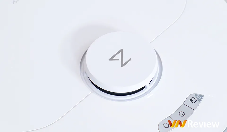 Đánh giá Roborock G10: robot cho người coi trọng chức năng lau nhà Đánh giá Roborock G10: robot cho người coi trọng chức năng lau nhà