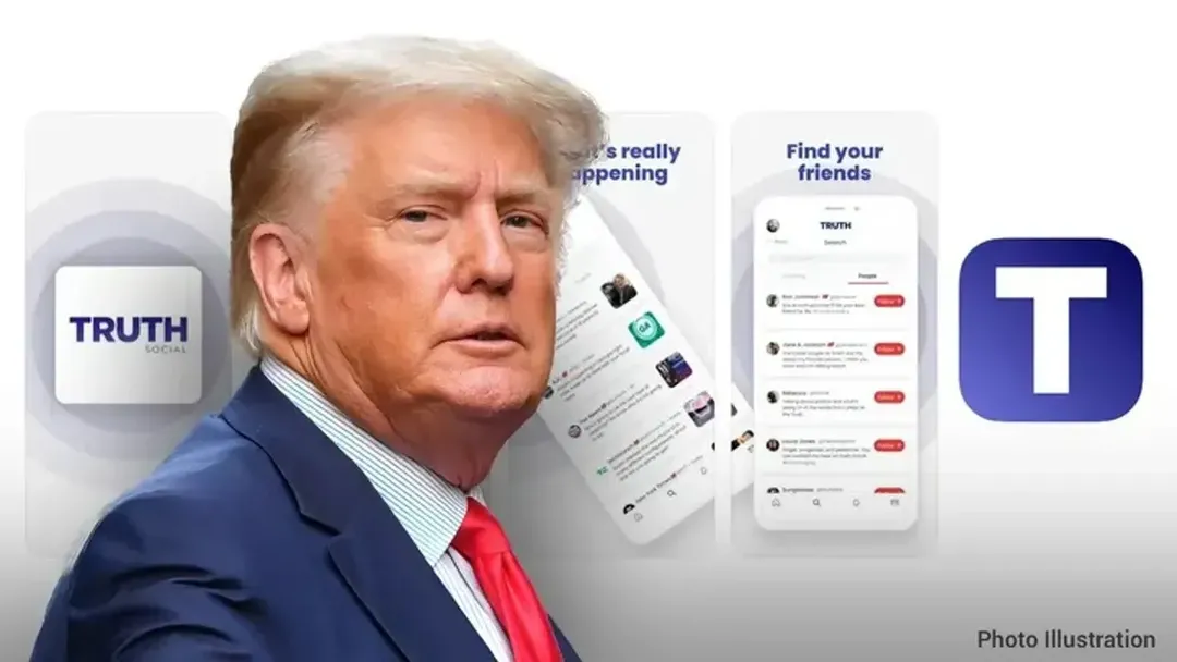 Mạng xã hội của ông Trump bất ngờ được duyệt lên Google Play Store Mạng xã hội của ông Trump bất ngờ được duyệt lên Google Play Store