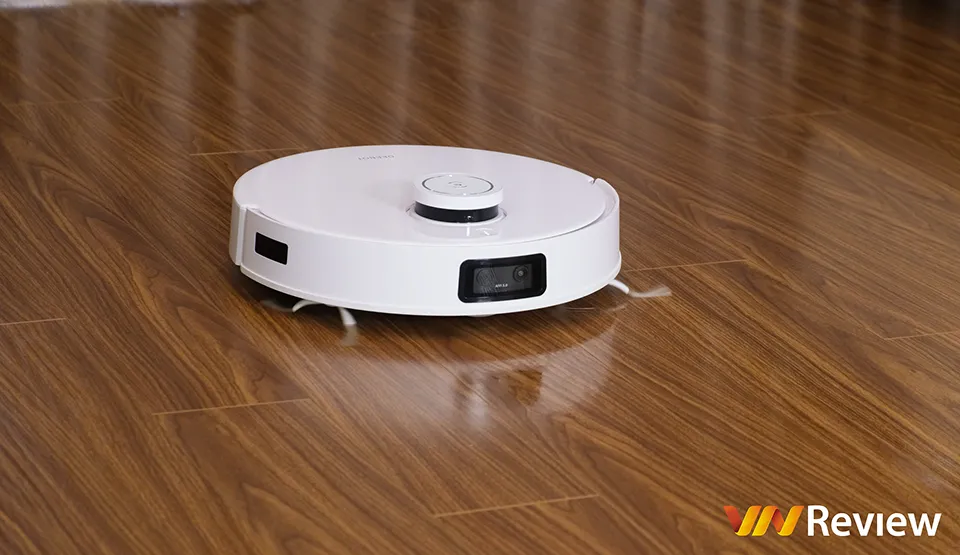 Đánh giá Ecovacs Deebot T10 Omni: chiếc robot tự làm mọi thứ Đánh giá Ecovacs Deebot T10 Omni: chiếc robot tự làm mọi thứ