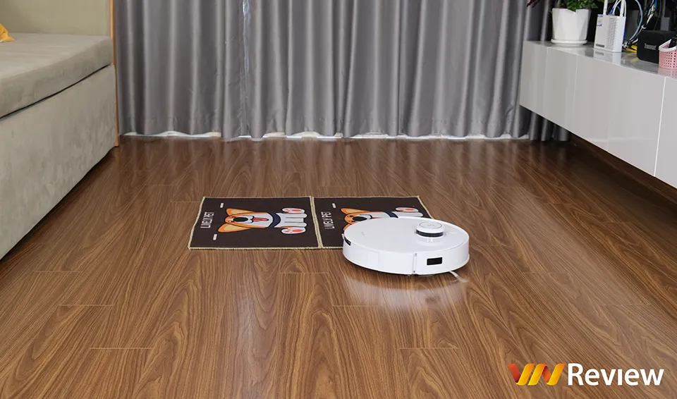 Đánh giá Ecovacs Deebot T10 Omni: chiếc robot tự làm mọi thứ Đánh giá Ecovacs Deebot T10 Omni: chiếc robot tự làm mọi thứ