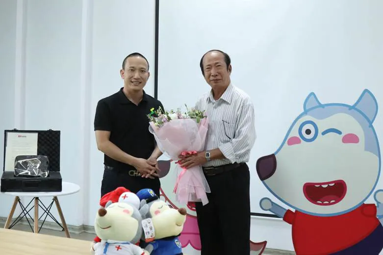 Bộ sản phẩm Wolfoo đạt chuẩn giáo dục hiện đại cho trẻ từ 3-8 tuổi Bộ sản phẩm Wolfoo đạt chuẩn giáo dục hiện đại cho trẻ từ 3-8 tuổi