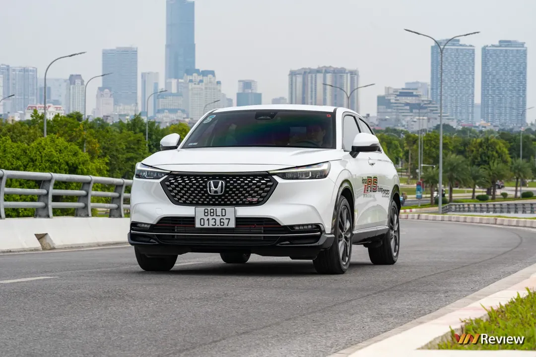 Trải nghiệm Honda HR-V 2022: Khi xe đô thị mang phong cách thể thao  Trải nghiệm Honda HR-V 2022: Khi xe đô thị mang phong cách thể thao