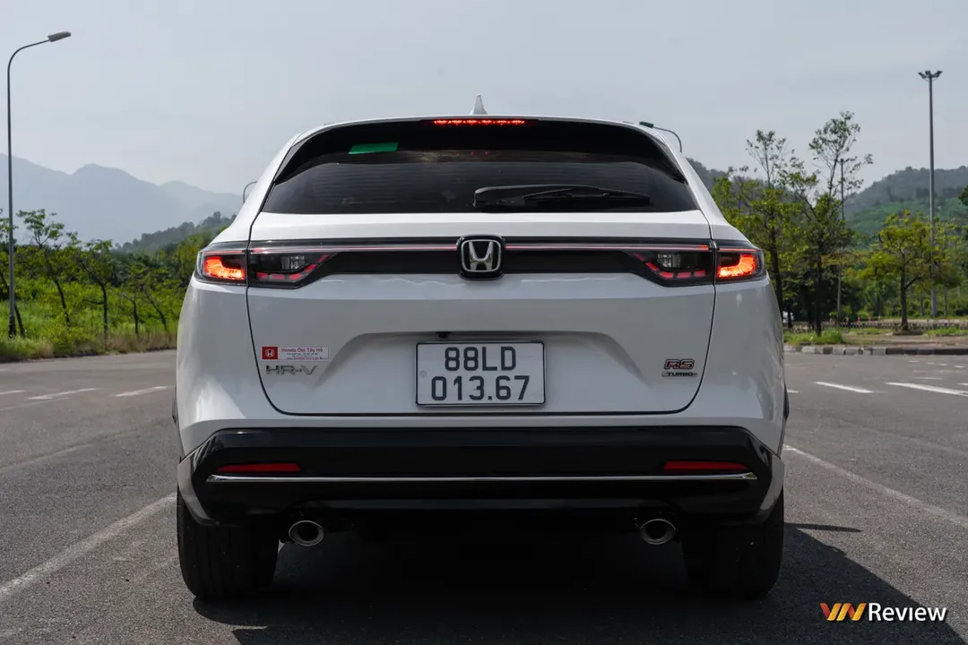 Trải nghiệm Honda HR-V 2022: Khi xe đô thị mang phong cách thể thao  Trải nghiệm Honda HR-V 2022: Khi xe đô thị mang phong cách thể thao