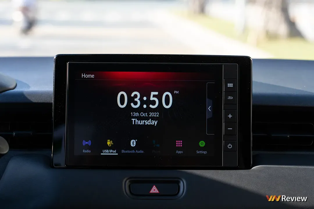 Trải nghiệm Honda HR-V 2022: Khi xe đô thị mang phong cách thể thao  Trải nghiệm Honda HR-V 2022: Khi xe đô thị mang phong cách thể thao