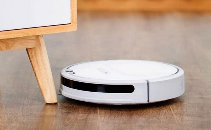 Những hạn chế của robot hút bụi thông minh bạn cần biết Những hạn chế của robot hút bụi thông minh bạn cần biết