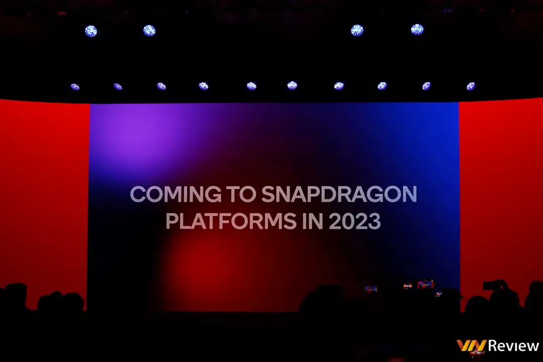 Qualcomm “nhá hàng” Oryon CPU: chip ARM chuyên dụng cho laptop, đối đầu Apple M1, M2 Qualcomm “nhá hàng” Oryon CPU: chip ARM chuyên dụng cho laptop, đối đầu Apple M1, M2