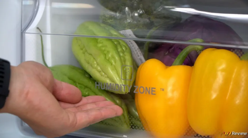 Trải nghiệm tủ lạnh 4 cửa Aqua IGW525: thiết kế hiện đại, nhiều tiện ích Trải nghiệm tủ lạnh 4 cửa Aqua IGW525: thiết kế hiện đại, nhiều tiện ích