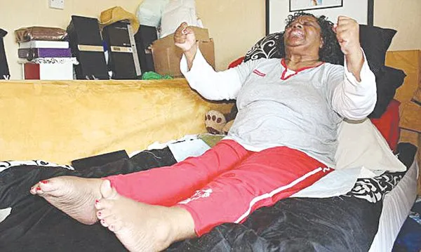 Hội chứng người cứng danh ca Celine Dion mắc phải là bệnh gì? Hội chứng người cứng danh ca Celine Dion mắc phải là bệnh gì?