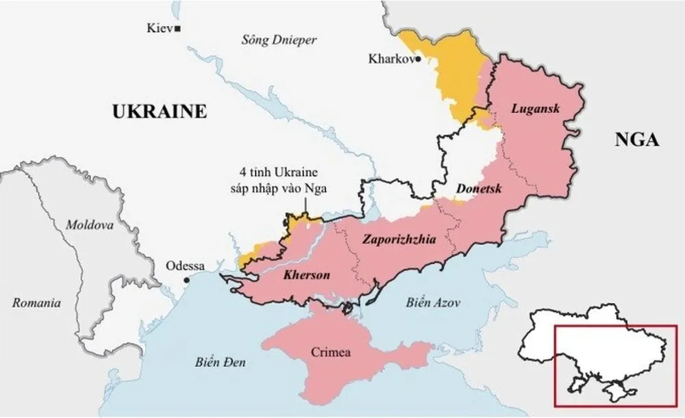 Xung đột Nga - Ukraine: Liệu có kịch bản Nga sử dụng vũ khí hạt nhân hay không? Xung đột Nga - Ukraine: Liệu có kịch bản Nga sử dụng vũ khí hạt nhân hay không?