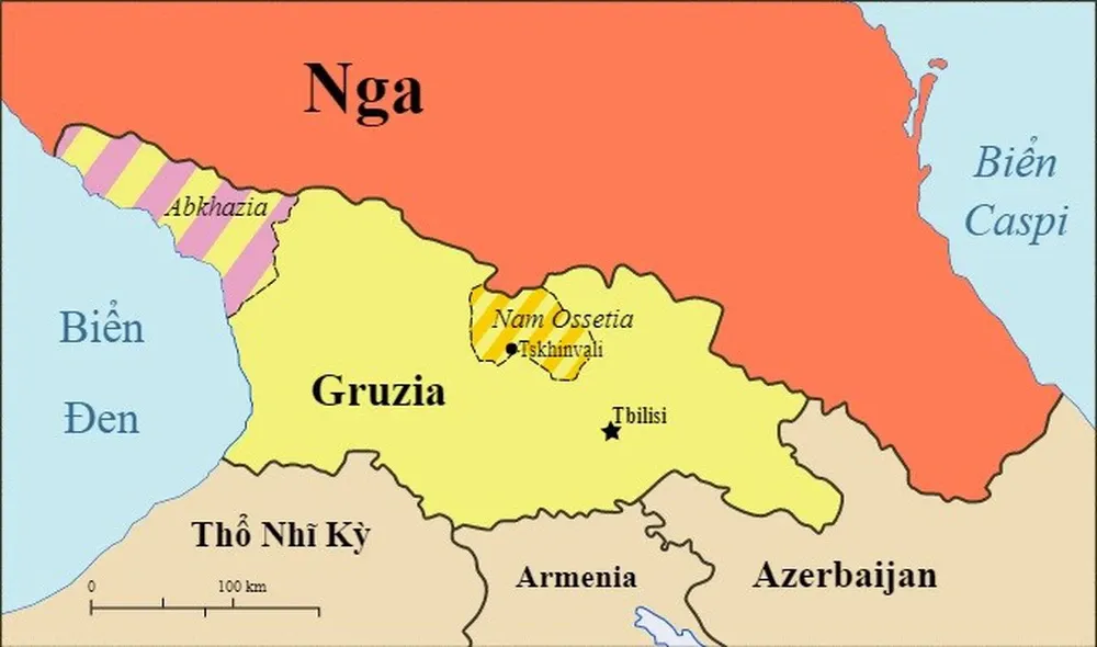 Xung đột Nga - Ukraine: Liệu có kịch bản Nga sử dụng vũ khí hạt nhân hay không? Xung đột Nga - Ukraine: Liệu có kịch bản Nga sử dụng vũ khí hạt nhân hay không?