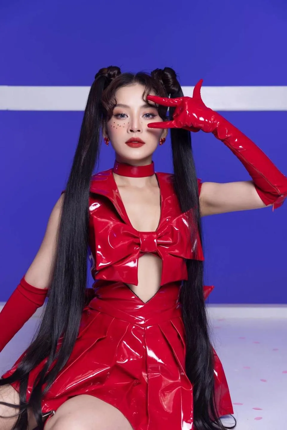 Thực hư tin đồn Chi Pu tham gia game show âm nhạc Trung Quốc, được Huỳnh Hiểu Minh cầm biển đón đi thi Thực hư tin đồn Chi Pu tham gia game show âm nhạc Trung Quốc, được Huỳnh Hiểu Minh cầm biển đón đi thi