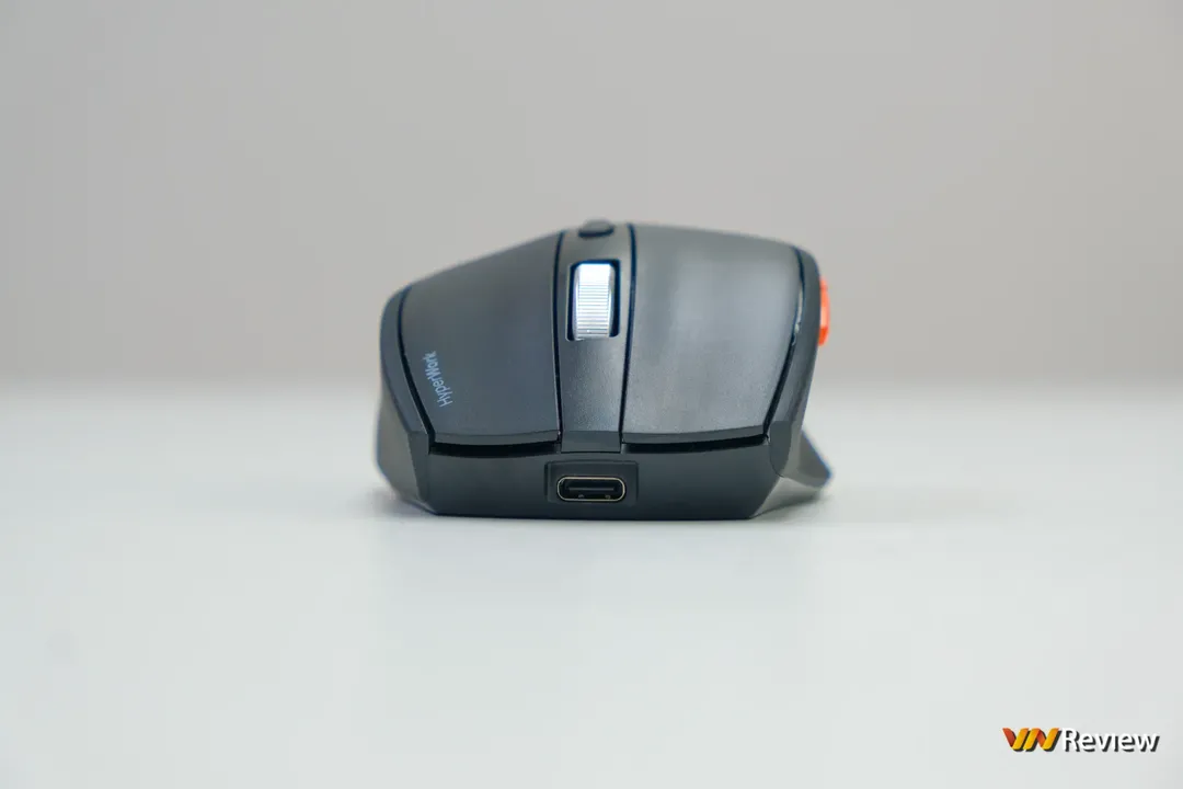 Trải nghiệm chuột HyperWork Silentium: Thứ nên có mặt ở mọi văn phòng Trải nghiệm chuột HyperWork Silentium: Thứ nên có mặt ở mọi văn phòng