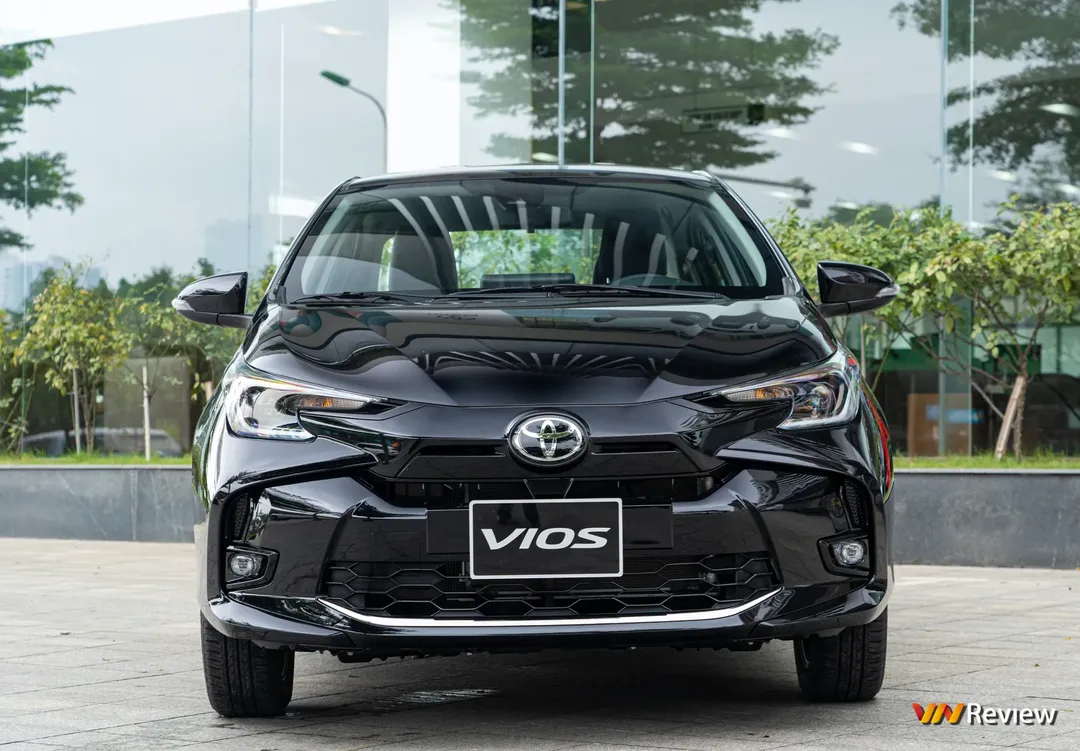 Toyota Vios 2023 tại Việt Nam có gì đặc biệt? Toyota Vios 2023 tại Việt Nam có gì đặc biệt?