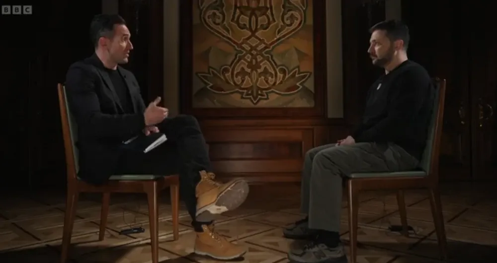 Zelensky: Chúng ta mất rất nhiều người, cần đợi phản công Zelensky: Chúng ta mất rất nhiều người, cần đợi phản công