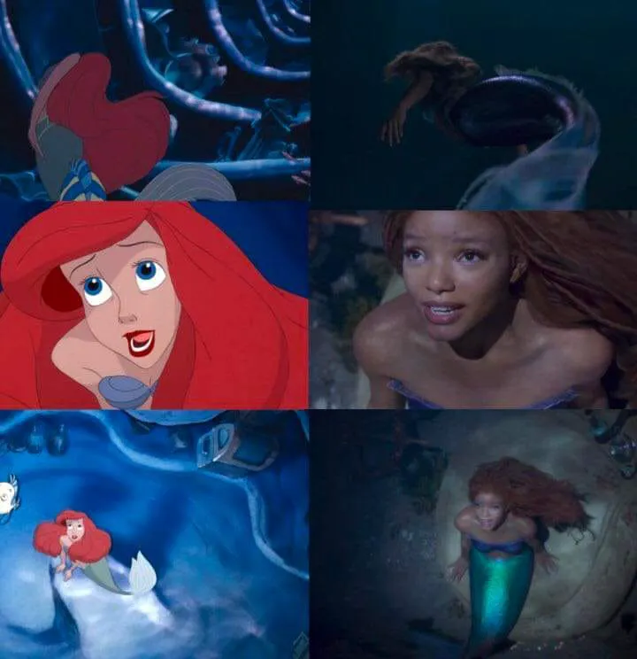 5 lần Disney “đổi trắng thay đen” khiến khán giả khóc ròng - tuổi thơ nay còn đâu? 5 lần Disney “đổi trắng thay đen” khiến khán giả khóc ròng - tuổi thơ nay còn đâu?