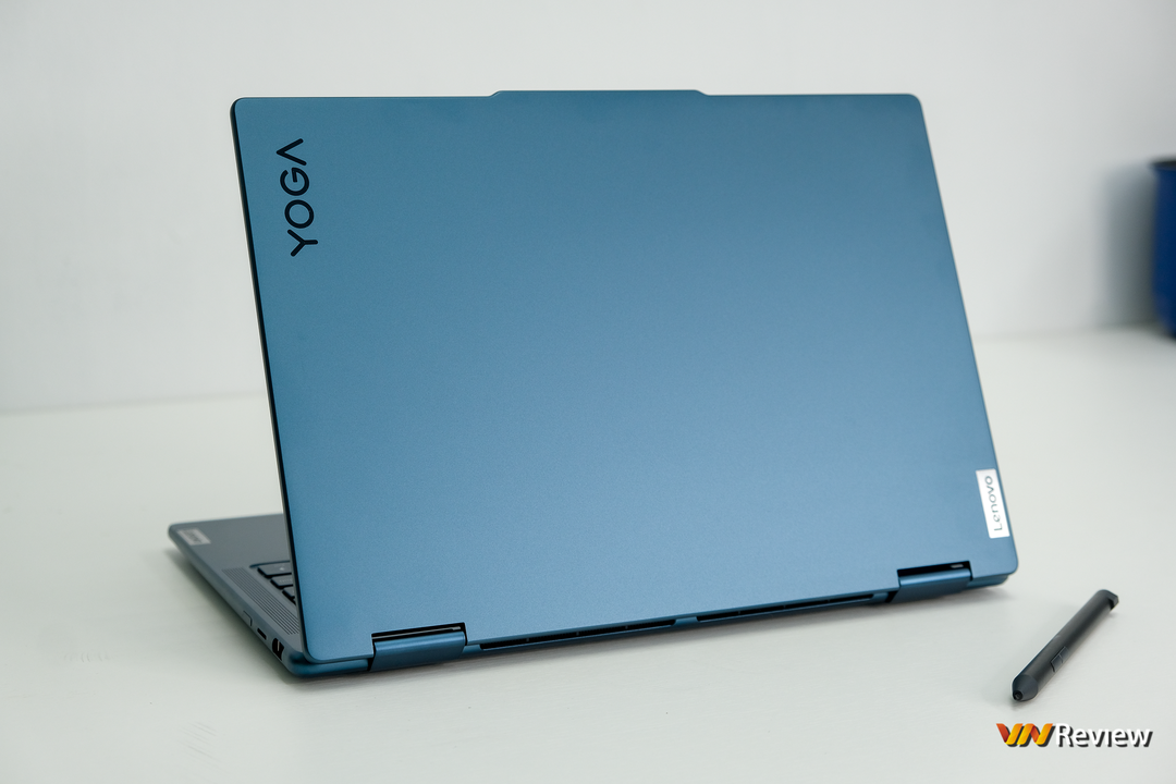Đánh giá Lenovo Yoga 7i Gen 8 (2023): Sẽ là chiếc laptop 2-trong-1 đáng mua nhất năm nay Đánh giá Lenovo Yoga 7i Gen 8 (2023): Sẽ là chiếc laptop 2-trong-1 đáng mua nhất năm nay