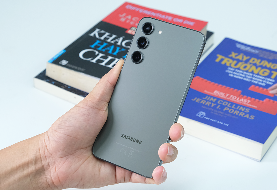 Sau hơn 4 tháng, Samsung Galaxy S23+ có còn đáng mua nữa không? Sau hơn 4 tháng, Samsung Galaxy S23+ có còn đáng mua nữa không?