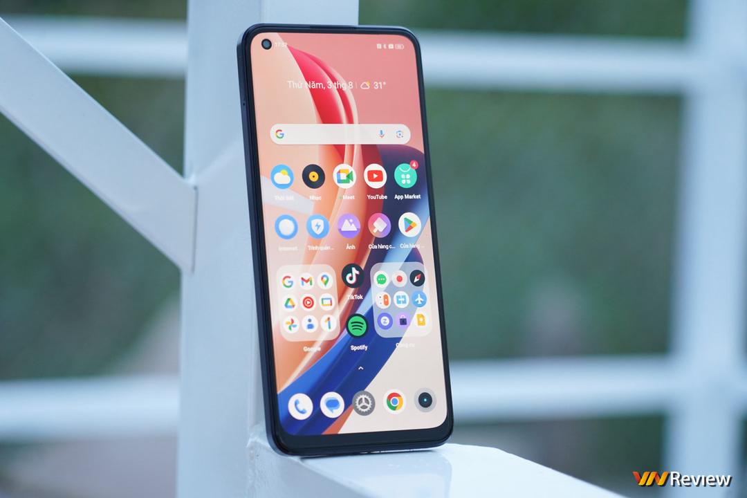 Đánh giá realme 11: tập trung vào những điều thiết yếu Đánh giá realme 11: tập trung vào những điều thiết yếu