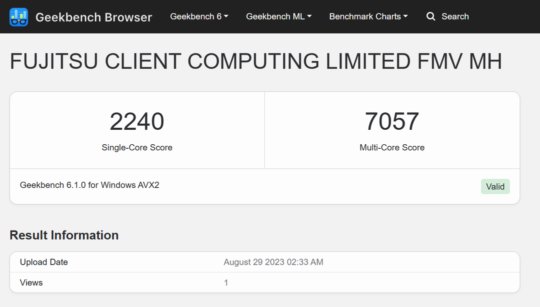 Đánh giá Fujitsu FMV MH 14”: Trợ lý linh hoạt cho những ngày bận rộn Đánh giá Fujitsu FMV MH 14”: Trợ lý linh hoạt cho những ngày bận rộn