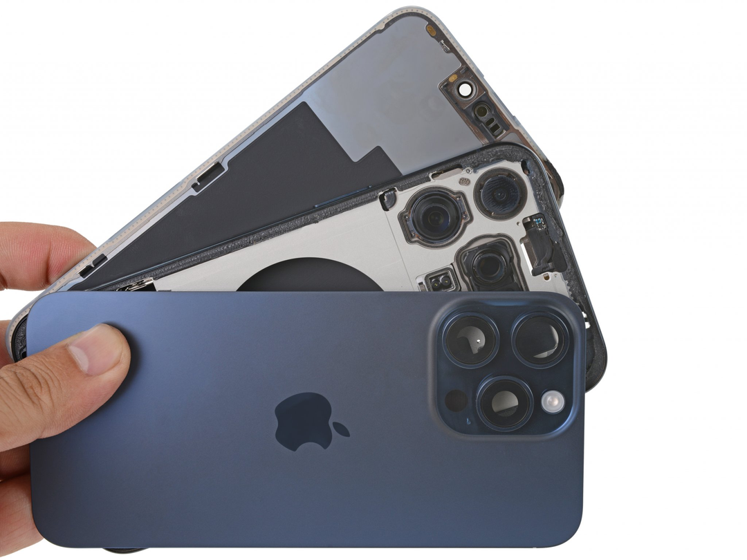 iFixit mổ iPhone 15 Pro Max: thiết kế tuyệt vời bị hủy hoại bởi yêu cầu ghép nối iFixit mổ iPhone 15 Pro Max: thiết kế tuyệt vời bị hủy hoại bởi yêu cầu ghép nối