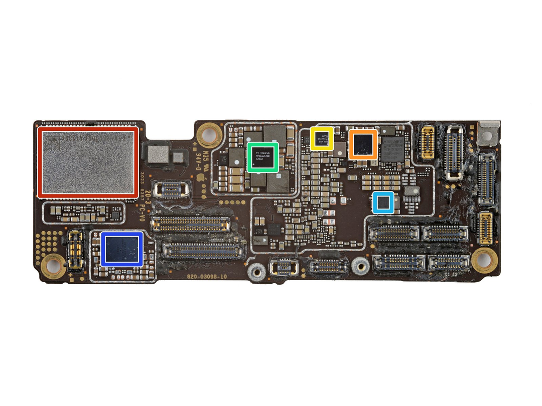 iFixit mổ iPhone 15 Pro Max: thiết kế tuyệt vời bị hủy hoại bởi yêu cầu ghép nối iFixit mổ iPhone 15 Pro Max: thiết kế tuyệt vời bị hủy hoại bởi yêu cầu ghép nối