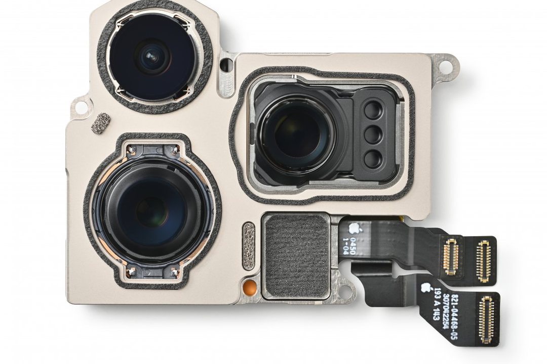 iFixit mổ iPhone 15 Pro Max: thiết kế tuyệt vời bị hủy hoại bởi yêu cầu ghép nối iFixit mổ iPhone 15 Pro Max: thiết kế tuyệt vời bị hủy hoại bởi yêu cầu ghép nối
