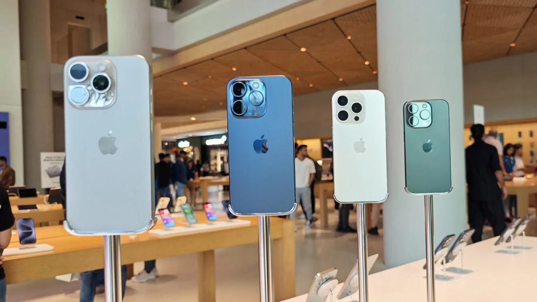 Toang thật rồi Apple ơi: Android Authority xác nhận iPhone 15 Pro nóng hơn Galaxy S23 Ultra và Pixel 7 Pro Toang thật rồi Apple ơi: Android Authority xác nhận iPhone 15 Pro nóng hơn Galaxy S23 Ultra và Pixel 7 Pro