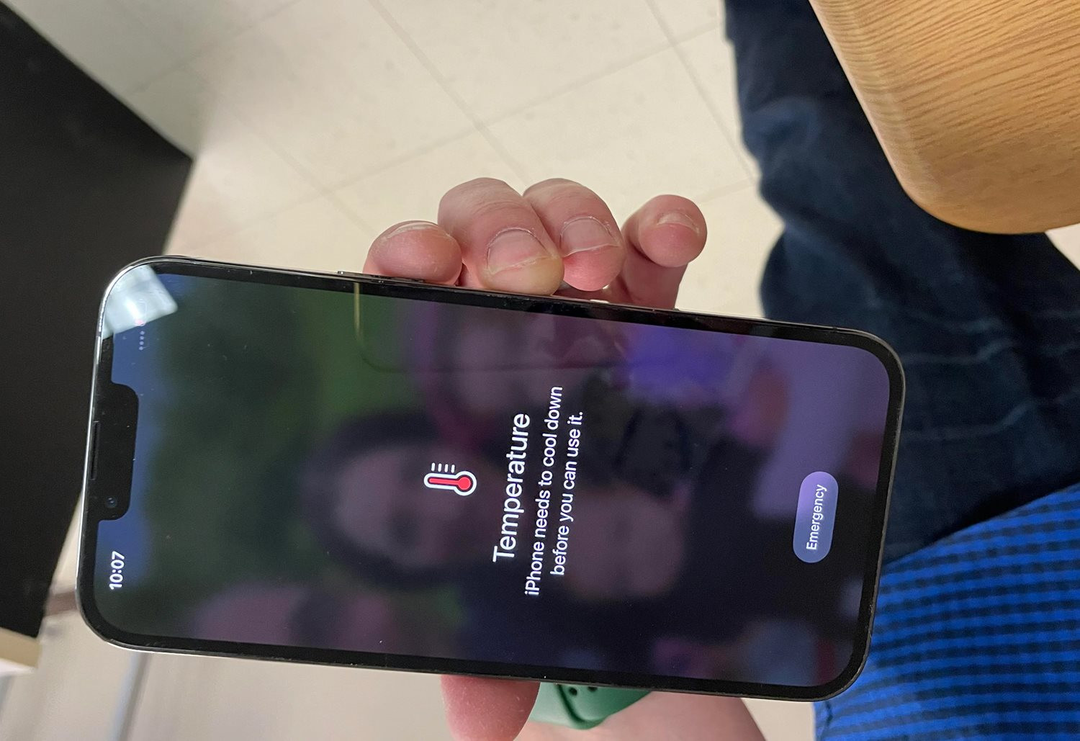 iPhone 15 'ngập' lỗi, người dùng chỉ biết hoang mang iPhone 15 'ngập' lỗi, người dùng chỉ biết hoang mang