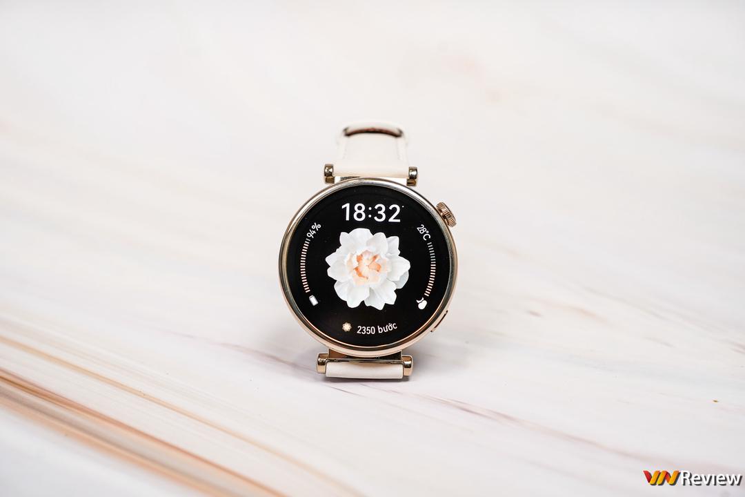 Đánh giá Huawei Watch GT 4 41mm: smartwatch đậm chất cổ điển, “over hợp” cho phái nữ Đánh giá Huawei Watch GT 4 41mm: smartwatch đậm chất cổ điển, “over hợp” cho phái nữ