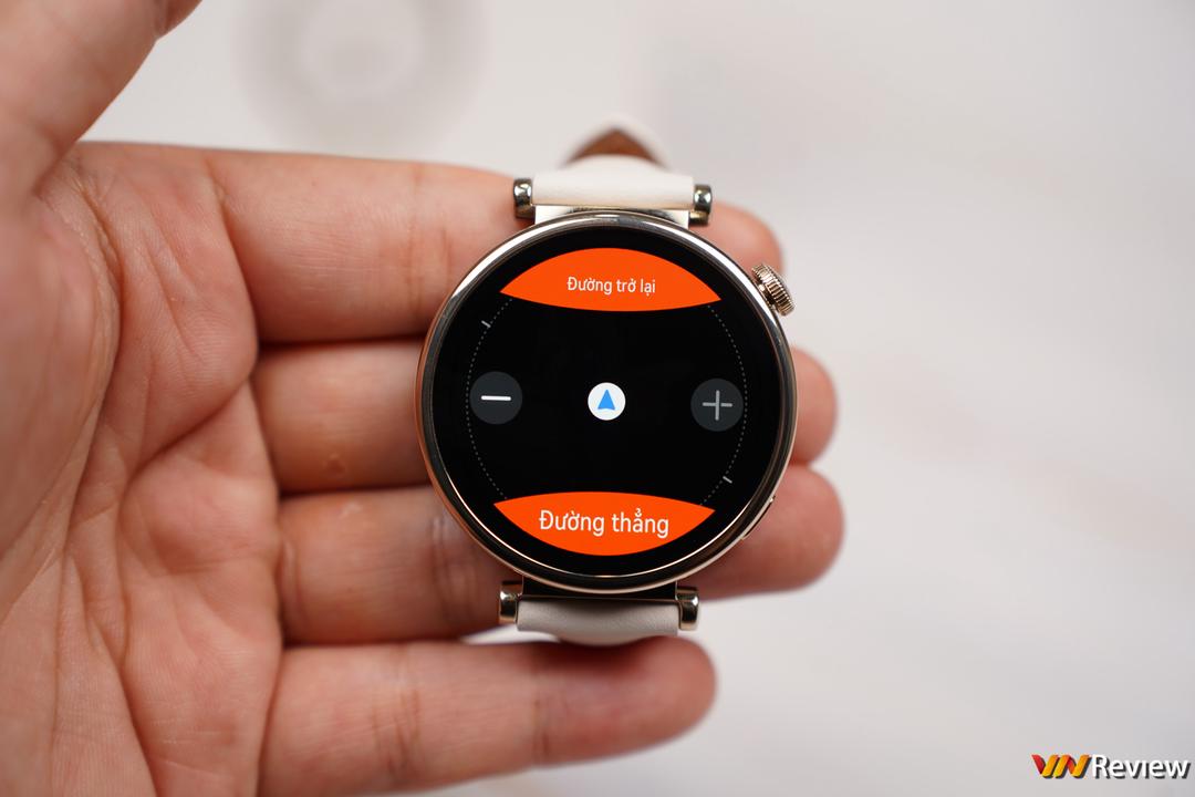 Đánh giá Huawei Watch GT 4 41mm: smartwatch đậm chất cổ điển, “over hợp” cho phái nữ Đánh giá Huawei Watch GT 4 41mm: smartwatch đậm chất cổ điển, “over hợp” cho phái nữ