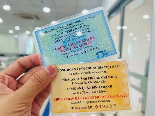 Mất cà vẹt xe phải làm gì? Cách làm lại cà vẹt xe bị mất theo quy định mới nhất Mất cà vẹt xe phải làm gì? Cách làm lại cà vẹt xe bị mất theo quy định mới nhất